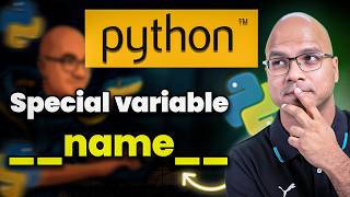 Special Variable Name in Python | 41