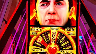 DRACULA SLOT MACHINE!!!!!!!!!!!!!!