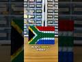 Building Every FIFA World Cup Flag in LEGO ( Day 3 )