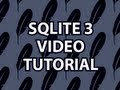SQLite3 Tutorial