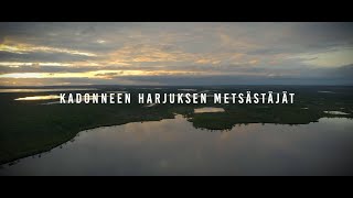 Kadonneen Harjuksen Metsästäjät - Kaldoaivin Erämaa