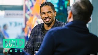 Damon Wayans Jr.'s Relationship With His Wife