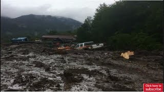 Latest news: Mudslide in southern Chile kills at least 3, 15 missing