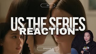 Us รักของเรา Ep 1 Reaction