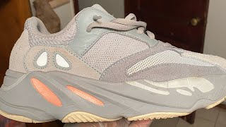 How to clean yeezy 700 “Inertia”