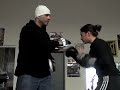 coach rick s mittology focus mitt work padwork training session 2011werk