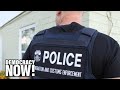 Immigration Agents Target People at Police Brutality Protests, Including a U.S. Citizen Military Vet