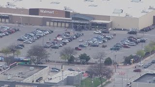 Fight breaks out at Capitol Drive Walmart, causes chaos