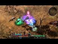 sky shard spellbreaker ~ grim dawn hc ~ would love to hit 75 today