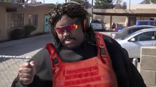 Shocking unseen Dr Diddler Disrespect clip