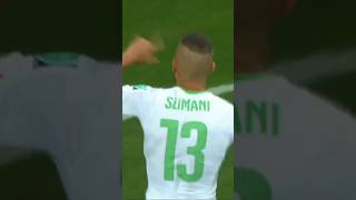 هدف إسلام سليماني 🔥 ضد المنتخب الروسي . كأس العالم 2014