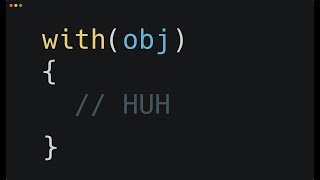Explaining The Most Confusing Statement In GameMaker
