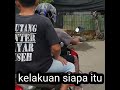 kelakuan siapa ya