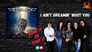 SteelCity I Ain't Dreamin' 'Bout You (First Time Hearing)