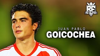 Juan Pablo Goicochea ▶ Mejores Jugadas SUB 20 ● Best Skills Amazing Moments 2025|ᴴᴰ✔