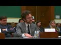 peter van valkenburgh describes ethereum in congress