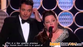 [HD] 71st Golden Globes 2014 FULL Part 1