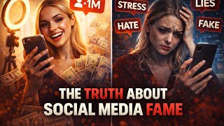 The Dark Side of Social Media Fame (What Influencers Don’t Show You)