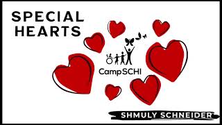 Shmuly Schneider | Special Hearts - Camp SCHI | שמולי שניידער