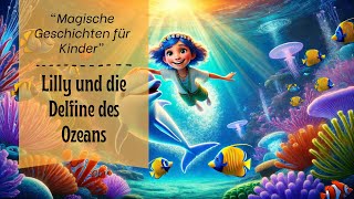 ✨🐬.Lilly und die Delfine des Ozeans - Mutmachgeschichte für Kinder 🐬✨