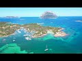 flying over sardinia 4k uhd calming music paired with stunning nature videos 4k video hd