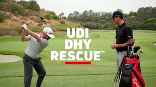 How The NEW Stealth UDI & DHY Fit In Your Bag | TaylorMade Golf Europe