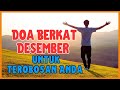 #doa 79【Doa Berkat Desember yang KUAT untuk Terobosan Anda】 Doa l Renungan l Kita Berdoa Dulu