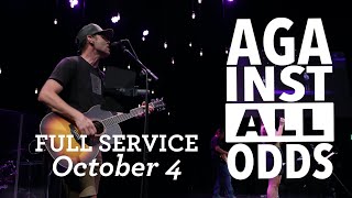 Esther: Against All Odds // FULL Service [Oct 4, 2020]