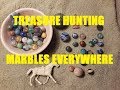 Ohio Treasure Hunting MARBLE MADNESS Dump Digging History Channel Antiques Roadshow