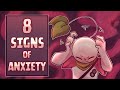8 Little Habits You Don't Know Are Signs Of Anxiety