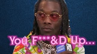 Offset May NEVER forgive him.....  | Celebrity Tarot Card Reading 🔮