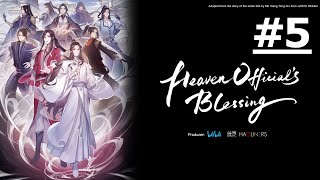 Heaven Official's Blessing #5 (ENG sub)【Ani-Mi Asia】