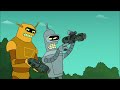 futurama fun on a bun compilation