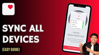 How to Sync Health Data Across Devices in Apple Health