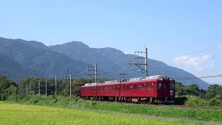 養老鉄道 養老線 桑名行 620系625編成 美濃津屋－駒野