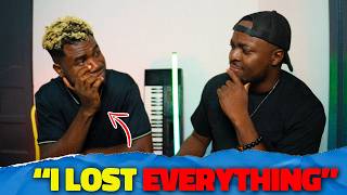 "Why I Disappeared From Youtube",Turning to God-Emotion Kontrolla Tells it All |Les Talk #15