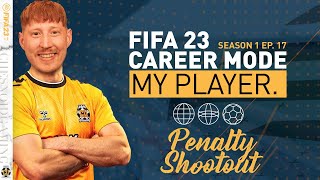 MORE GAMES PER EPISODE!! FIFA 23 | My Player Career Mode Ep17