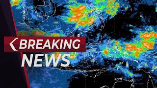 BREAKING NEWS - BMKG Sampaikan Potensi Cuaca Ekstrem di Wilayah Indonesia Jelang Nataru 2023