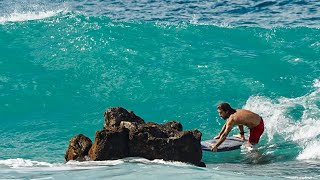 Mermaid Rock STEP OFFS With Mason Ho \u0026 Balram Stack