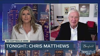 Banfield: Chris Matthews on the past and present of American politics, end of 'Hardball'