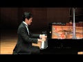 [조재혁Jae Hyuck Cho] Weber - Piano Sonata No.1 in C Major, Op.24