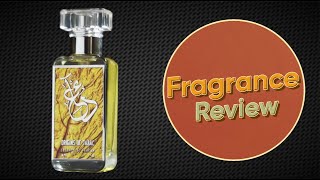 Fragrance Review -  Origins of Tabac