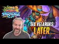 (Hearthstone) Six Velaroks Later...