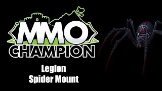 Legion - Spider Mount