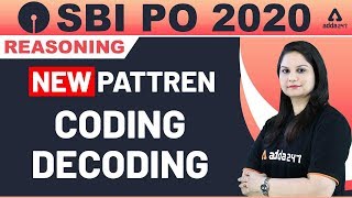 SBI PO 2020 | Reasoning | New Pattern Coding Decoding
