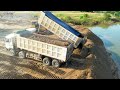 wonderful super best action continues mighty ​​ bulldozer shantui dh17c2 push sand