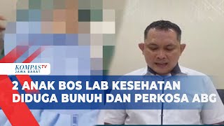 Polisi Diduga Peras Anak Bos Lab Kesehatan hingga Rp20 Miliar