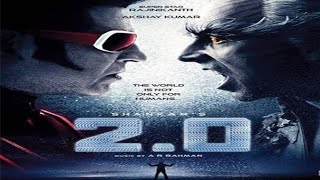 Robot 2.0 Full Movie HD | Rajnikanth | Akashy Kumar | Amy Jackson | Review & Facts 1080p