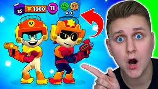 WBIJAM 1000 PUCHARKÓW na LARRY i LAWRIE od 0 BEZ WYCHODZENIA z BRAWL STARS!🔴5H CHALLENGE!🔴 (Da Mian)