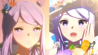 【ウマ娘】水着マックイーン 固有スキル・勝利演出まとめ